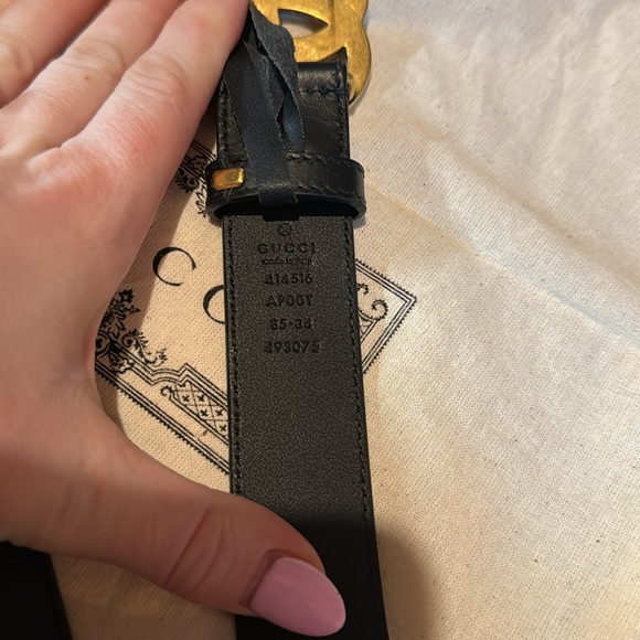Gucci belt - Picture 2 of 3
